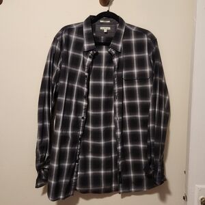 Calvin Klein button down